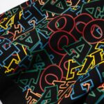 Παιδικό σετ φόρμες φούτερ αγόρι μαύρο Funky 227-117131-1
