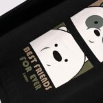 Παιδική μπλούζα μακρυμάνικη αγόρι μαύρο Funky 227-306105-1 - Image 2