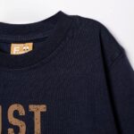 Παιδική μπλούζα μακρυμάνικη αγόρι μπλε Funky 227-306106-1