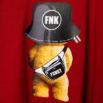 Παιδική μπλούζα μακρυμάνικη αγόρι κόκκινη Funky 227-306115-1 - Image 3