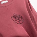 Παιδική μπλούζα ριπ ροζ για κορίτσι Funky 227-506126-1