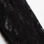 Παιδική μπλούζα μακό μαύρη για κορίτσι Funky 227-506128-2