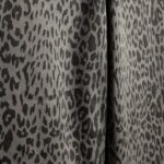 Παιδική παντελόνα τζιν κορίτσι γκρι animal print FUNKY 227-531106-1