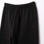 Παιδικό κολάν μακρύ για κορίτσι μαύρο Funky 227-534108-1 - Image 3