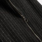 Παιδικό σαραφάν γκρι ριγέ Funky 227-543101-1