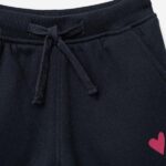 Παιδικό σετ φόρμες φούτερ κορίτσι φουξ-μπλε Funky 227-717112-1