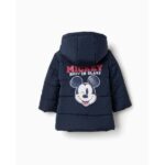 Παιδικό μπουφάν για αγόρι μπλε Mickey Zippy ZBBAP0101_26012 - Image 2