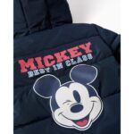 Παιδικό μπουφάν για αγόρι μπλε Mickey Zippy ZBBAP0101_26012 - Image 4