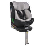 ΚΑΘΙΣΜΑ ΑΥΤΟΚΙΝΗΤΟΥ NOBILE I-SIZE 360° 40-150cm BLACK