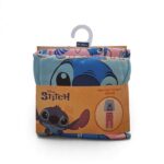 Παιδική πιτζάμα για κορίτσι γαλάζιο-ροζ Stitch Cerda 3628 - Image 3